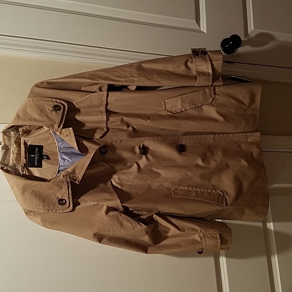 London Fog Jackets & Blazers - London Fog raincoat NWT